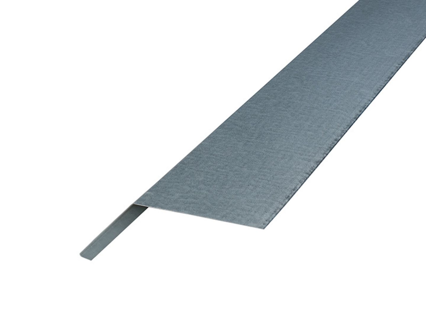 Hobby Roof Závěs žlabový bez vodní drážky pozink 2m