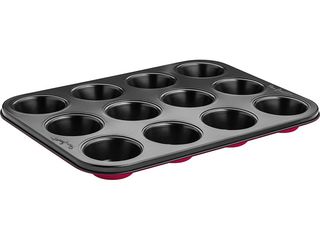Forma na muffiny (12ks) 35,5 x 26,5 cm BASE LAMART LT3072