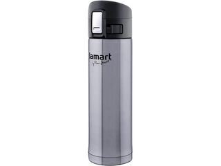Termoska stříbrná 0,42 l BRANCHE LAMART LT4008