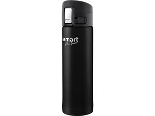 Termoska černá 0,42 l BRANCHE LAMART LT4045