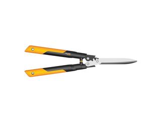 Nůžky na živý plot s oboustranným převodem Fiskars HSX92