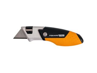 Nůž univerzální skládací kompaktní Fiskars CarbonMax