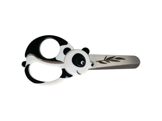 Obrázek produktu Nůžky dětské panda 4+