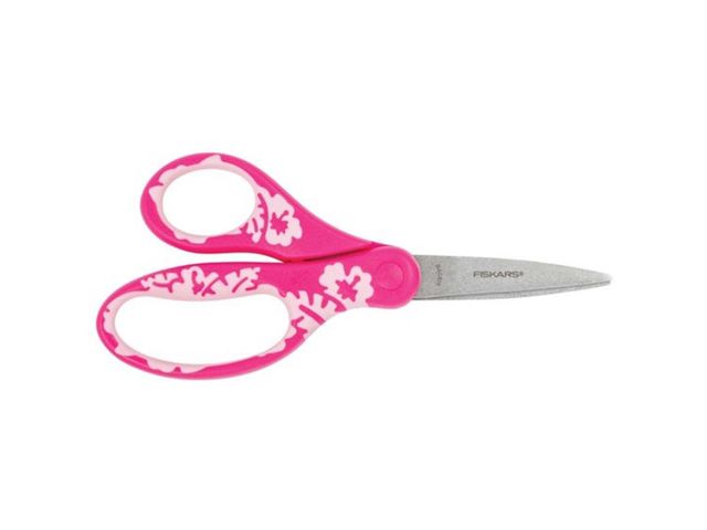 Obrázek produktu Nůžky dětské univerzální růžové 8+