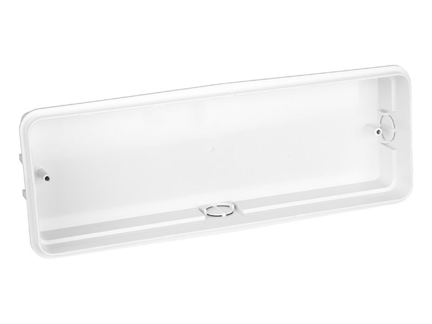 Krabice pro zapuštěnou montáž nouzového osv. FENIX LED