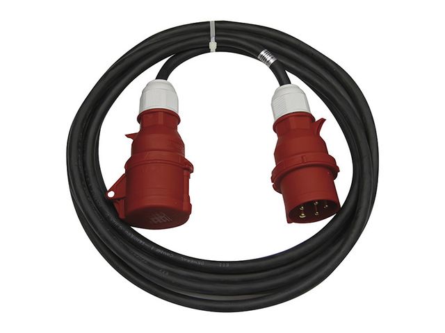 Obrázek produktu Prodlužovací kabel 20 m, 3 fáze, 16A/400V