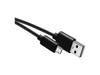 Kabel USB 2.0 A/M - micro B/M 2M