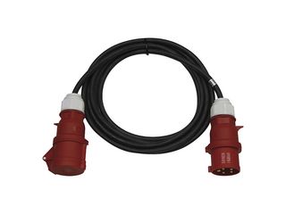 Kabel prodlužovací 15 m, 3 fáze, 32A/400V