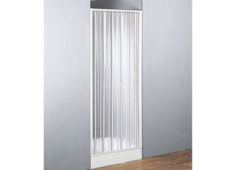 Sprchová zástěna NOVA Point 80 -110cm čelní