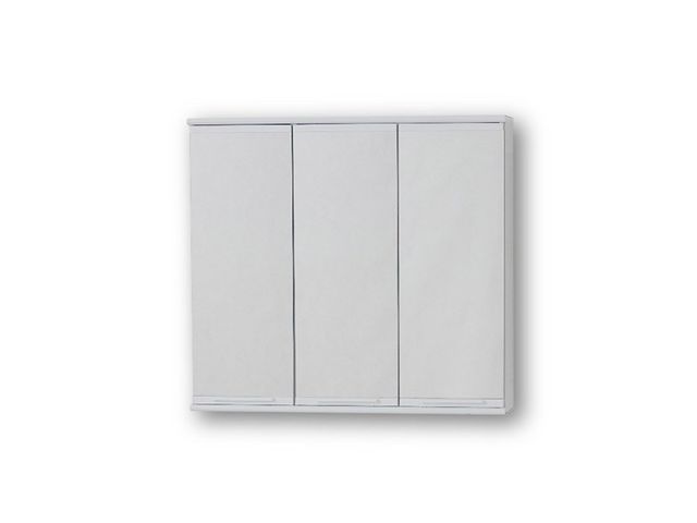 Obrázek produktu Skříňka zrcadlová T60 plechová 60x55x15