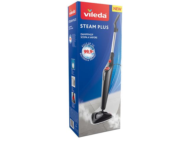 Obrázek produktu Mop parní Vileda Steam Plus