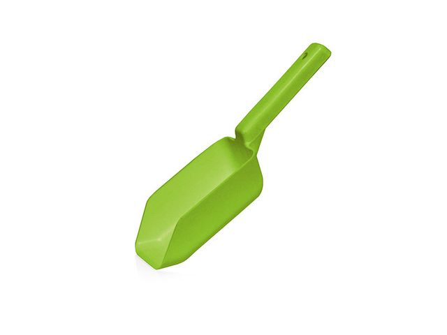 Obrázek produktu Lopatka na mouku hrušková zelená