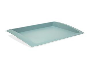 Tácek ART TRAYS minerální modrá 31,5x44x4 cm