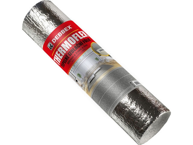 Obrázek produktu Fólie tepelně izolační Thermoflex 50 cm x 2 mm x 5 m