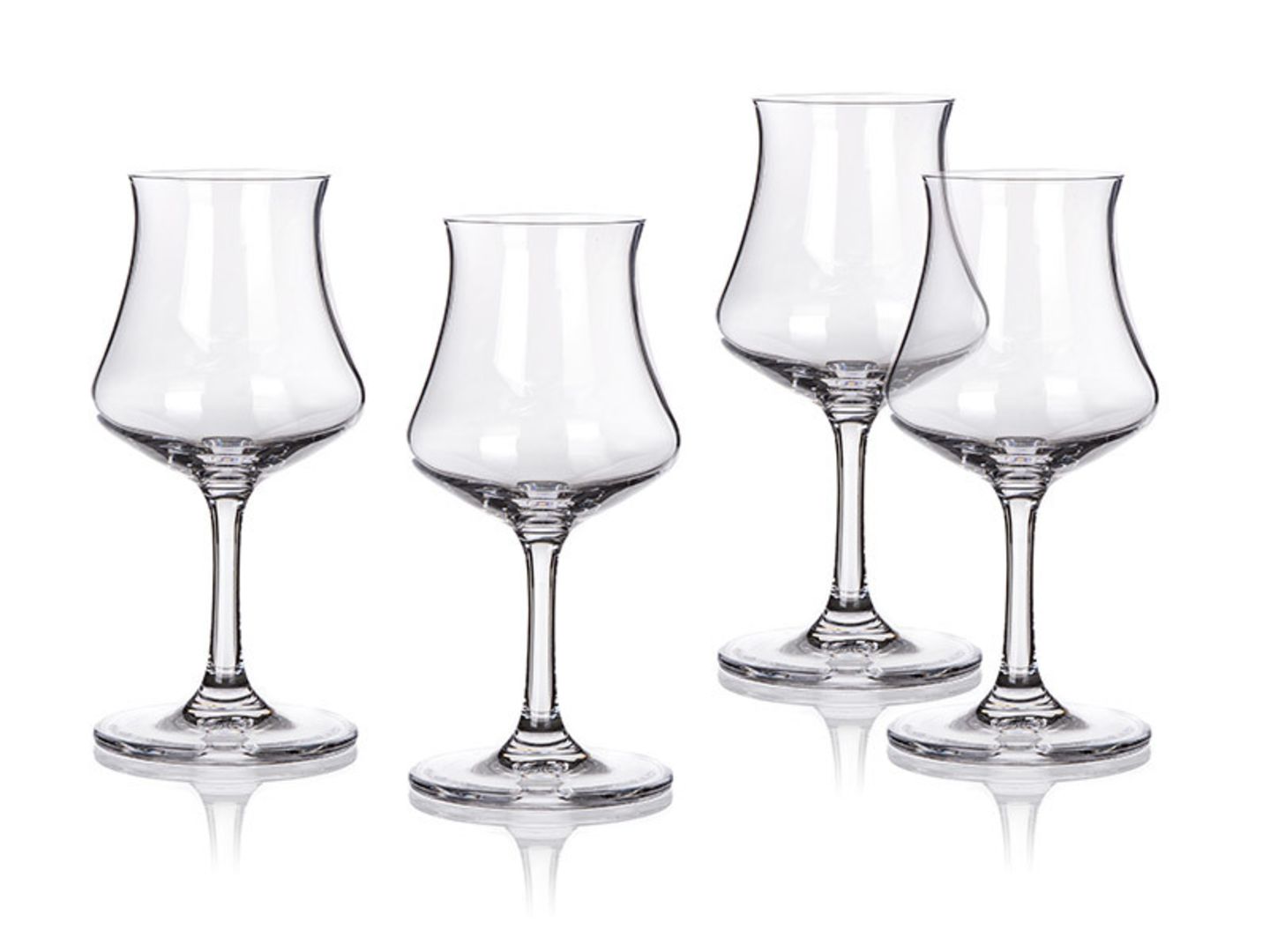 Sklenice na rum SOMMELIER CHEST 170 ml sada 4 ks
