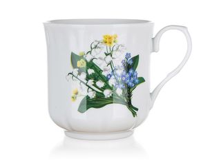 Hrnek keramický MAXI LILY 560 ml