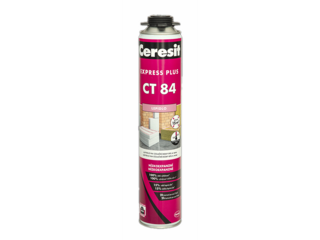 Lepidlo PU na izolaci CT 84 Express plus 850ml