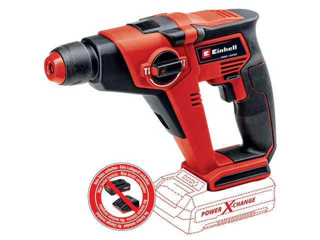 Obrázek produktu Kladivo vrtací aku TE-HD 18/12 Li - Solo Einhell Expert