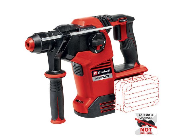 Obrázek produktu Kladivo vrtací aku HEROCCO 36/28 - Solo Einhell Professional