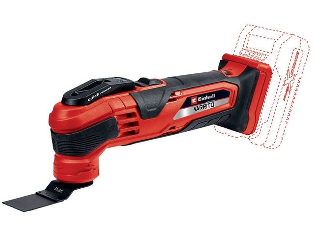 Obrázek produktu Přístroj multifunkční aku VARRITO - Solo Einhell Expert