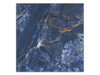 Dlažba Blue lava 60x60cm