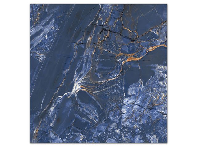 Obrázek produktu Dlažba Blue lava rektifikovaná 60x60cm