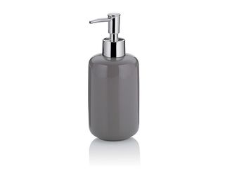 Dávkovač mýdla Isabella 400 ml, hnědý, keramika