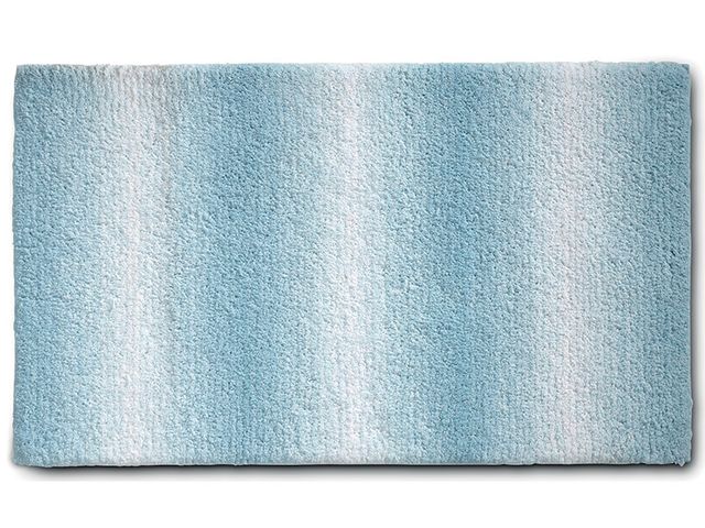Obrázek produktu Předložka koupelnová Ombre 100x60, modrá