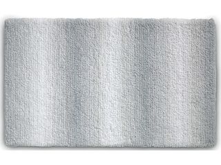 Předložka koupelnová Ombre 65x55, šedá