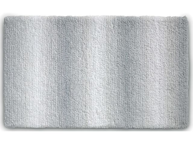 Obrázek produktu Předložka koupelnová Ombre 80x50, šedá