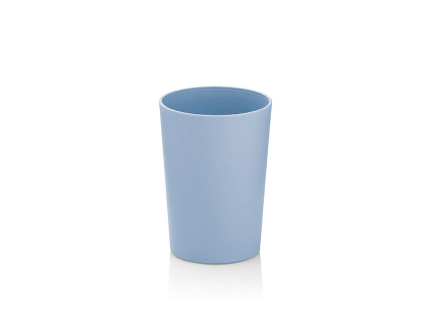 Kelímek Marta, modrý, plast