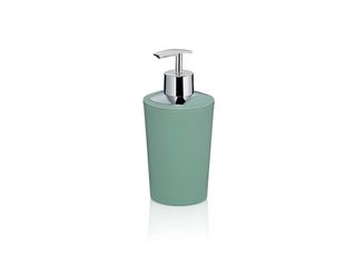 Dávkovač mýdla Marta 350 ml, zelený, plast