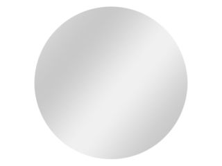 Zrcadlo Dakota pr.60 cm, s LED osvětlením