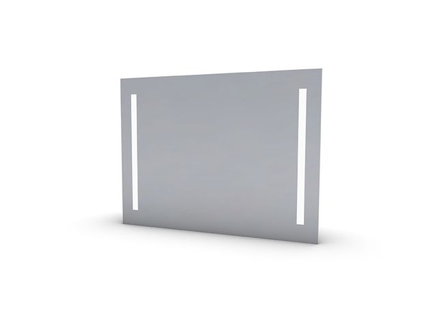 Obrázek produktu Zrcadlo Lars 80x60 cm, s LED osvětlením