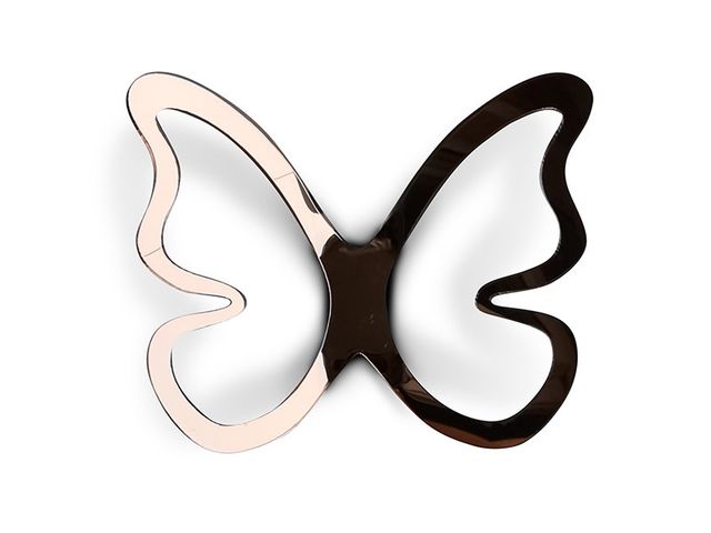 Obrázek produktu Dekorace samolepící 3D, Mědění motýli, 8 ks v balení