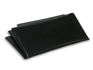 Pytel na hrubý odpad, 80 my, 70 x 110, černý, 10 ks