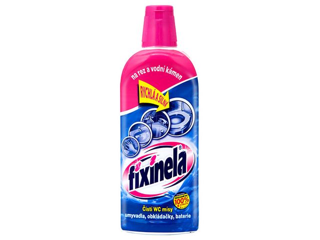 Obrázek produktu Fixinela na rez a vodní kámen 500 ml