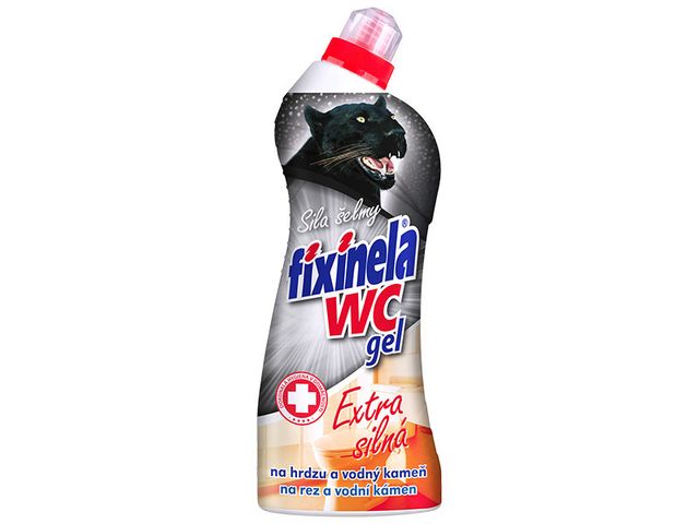 Obrázek produktu Fixinela WC gel extra silná 750 ml