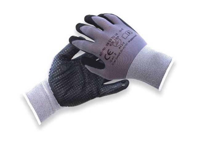 Obrázek produktu Rukavice nitrilové TopGrip vel. XL10