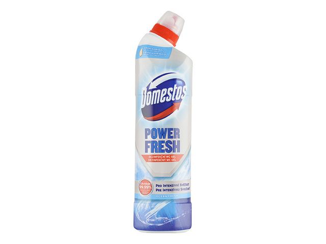Obrázek produktu Domestos Total Hygiene Ocean, 700 ml