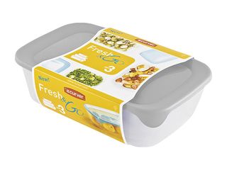 Set FRESH&GO 0.5+1+2L - MIX