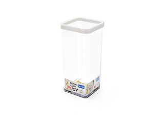 Dóza LOFT na potraviny 1,5 l, bílá