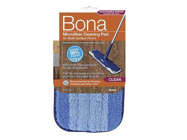 Obrázek produktu Bona Clean pad - utěrka modrá