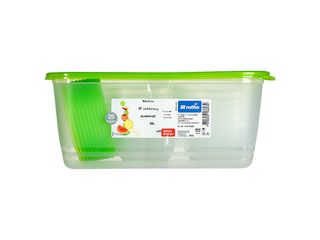 Sada dóz na potraviny SUNSHINE 2 x 1,9 l