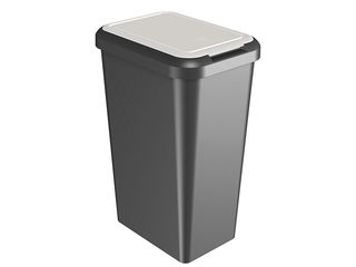 Koš odpadkový Touch & Lift 25 l tmavě šedá
