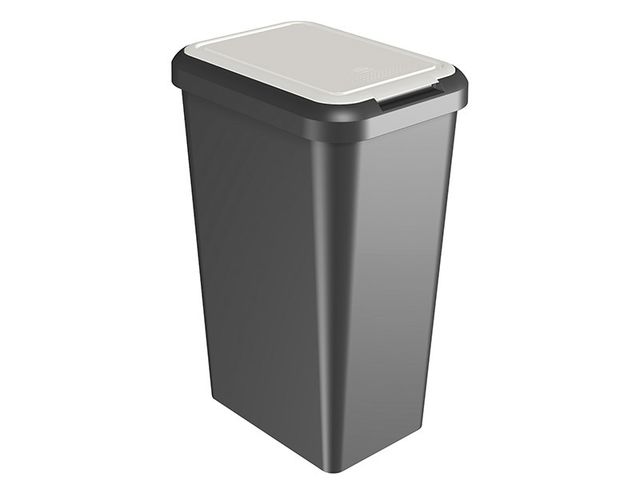 Obrázek produktu Koš odpadkový Touch & Lift 25 l tmavě šedá