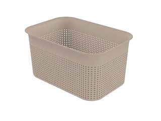 Box úložný BRISEN 4,5 l - cappuccino