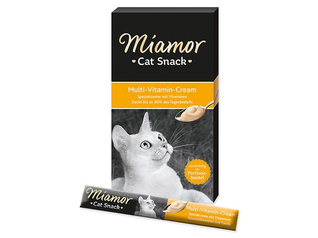 Obrázek produktu Krém Miamor Multi-Vitamín 90g