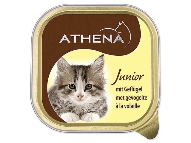 Obrázek produktu Paštika Athena Junior drůbeží 100g