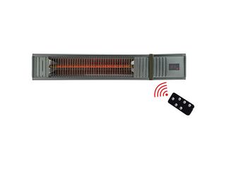 Zářič infra 2000W s dálkovým ovládáním, IP65